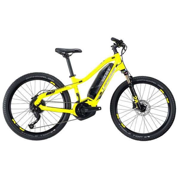 Bicicleta elétrica Lapierre Overvolt HT 24