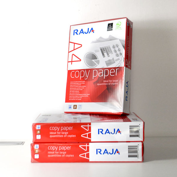 Folhas DIN-A4