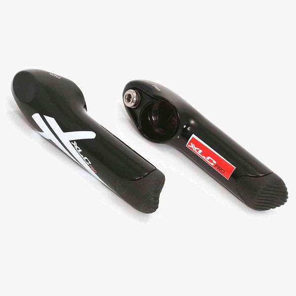 Prótese de Alumínio XLC BE-A13 80 MM Preta