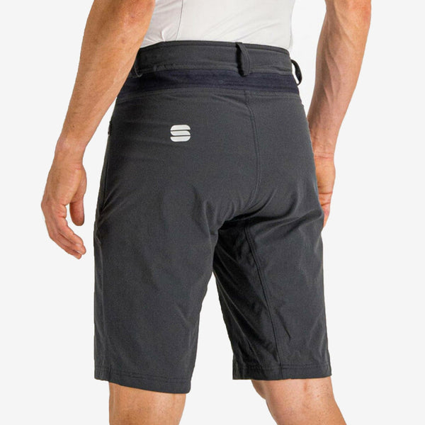 Calça Sportful Giara E-MTB Preta