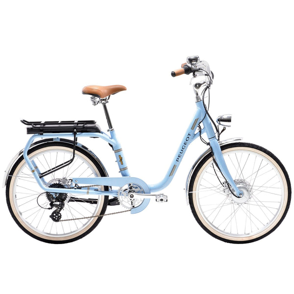 Bicicleta elétrica Peugeot eLegend eLC01 26
