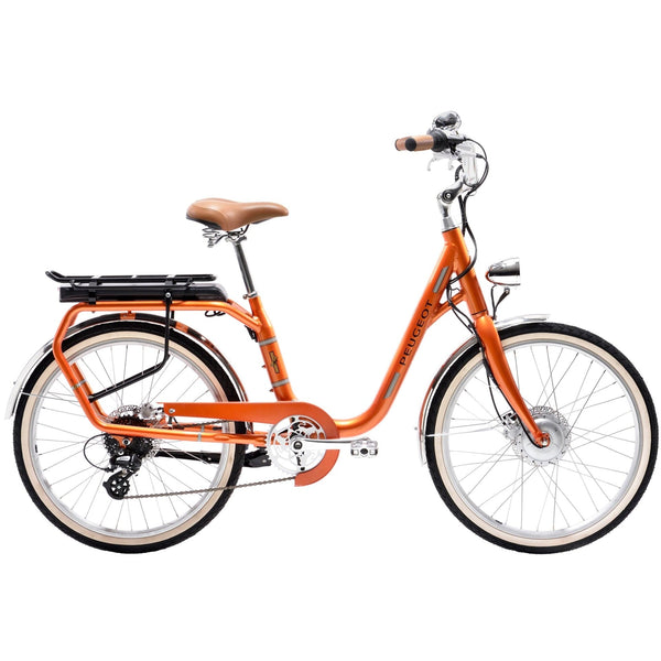 Bicicleta elétrica Peugeot eLegend eLC01 24