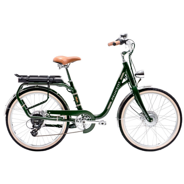 Bicicleta elétrica Peugeot eLegend eLC01 24