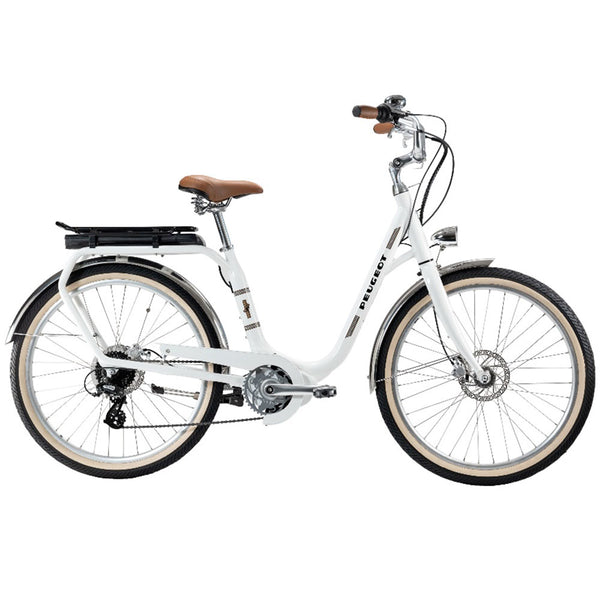 Bicicleta elétrica Peugeot eLegend eLC01 26