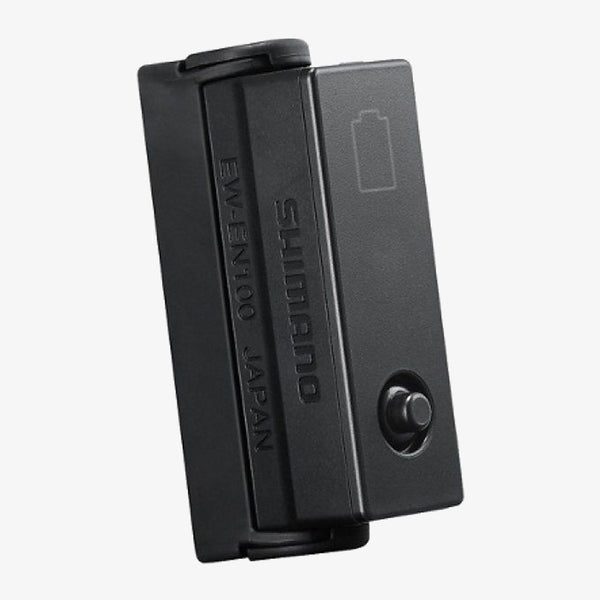 Shimano Union-A Steps EW-EN100 Porta para tubo eletrônico X2