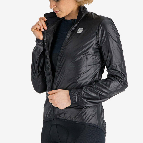 Jaqueta Hot Pack Easylight W Preta