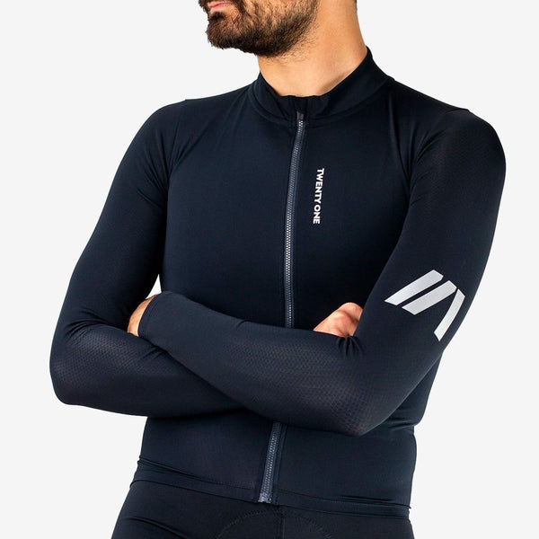 Camisa Aero 2.0 Preta