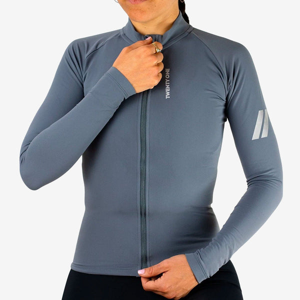 Camisa cinza Factory 2.0 W