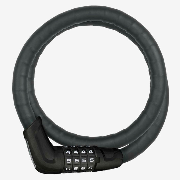 Cadeado de cabo Abus Tresor 6615CT