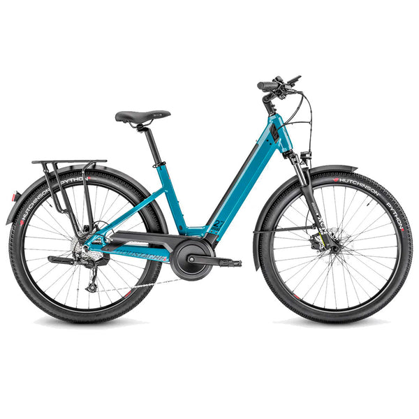 Bicicleta elétrica Mustache Samedi 27 Xroad 2 Open 2023