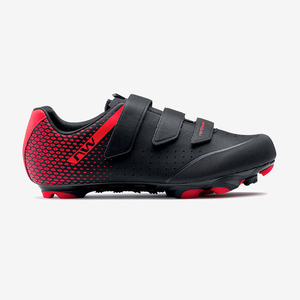 Tênis Northwave Origin 2 MTB Vermelho
