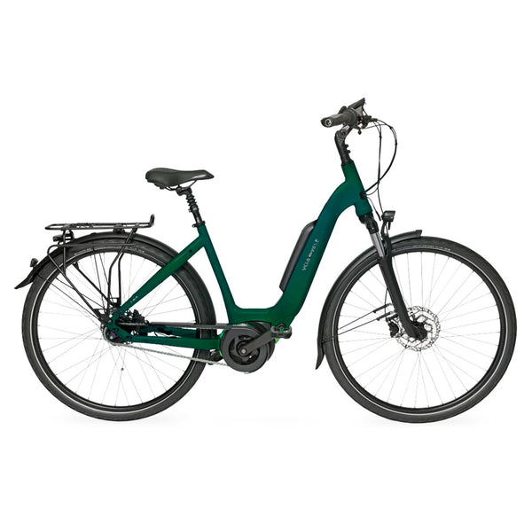 Bicicleta elétrica urbana Velo De Ville AEB 400