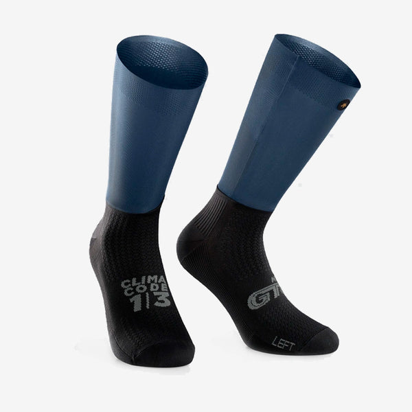 Meias GTO Yubi Blue II