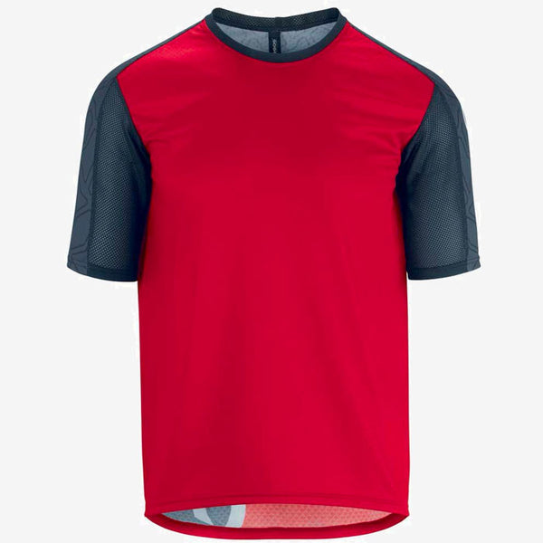 Camiseta Assos Red SS Trail
