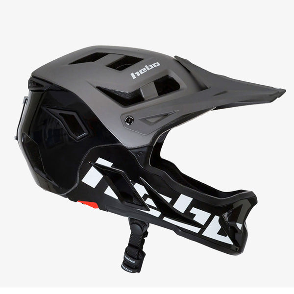 Capacete Hebo Origin+ Cinza
