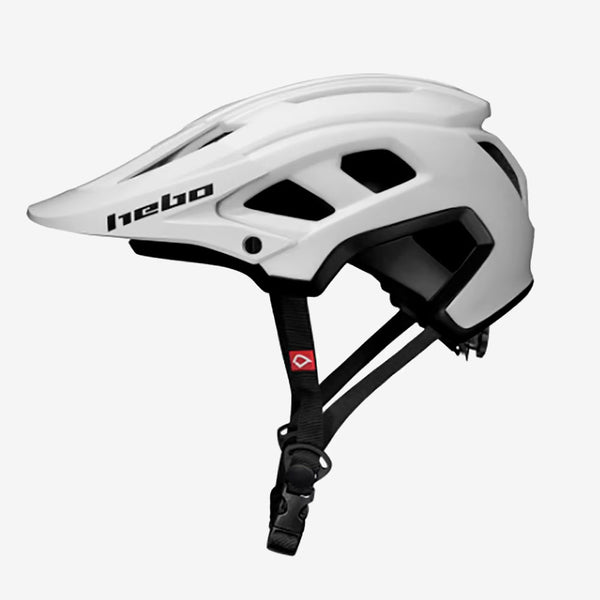 Capacete Branco Hebo Balder