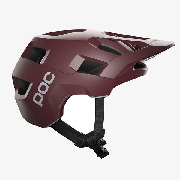 Capacete vermelho de hidrogênio Poc Kortal