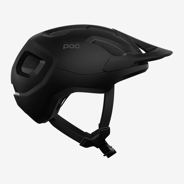 Capacete Poc Axion Matt MTB Preto