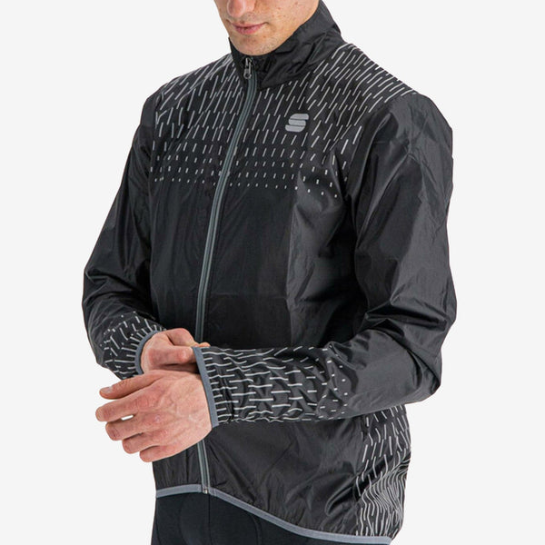 Jaqueta Reflex Preta