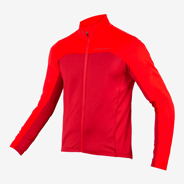 Camisa Roubaix FS260-Pro Rust Red