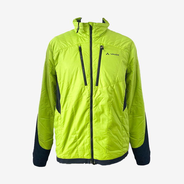 Jaqueta Me Minaki Pistache