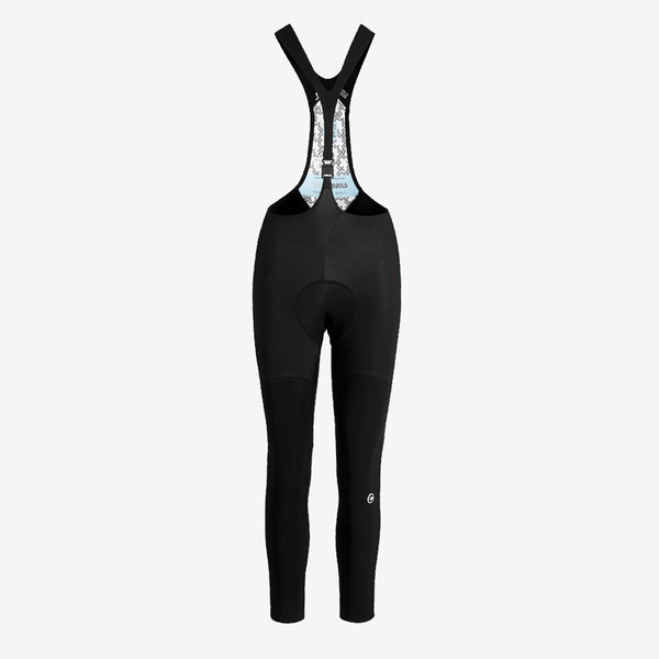 Calças justas de inverno UMA GT C2 Bib Shorts pretas Série