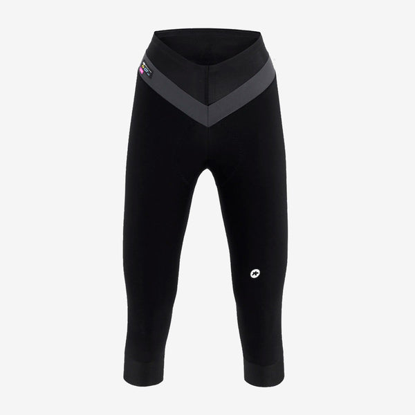 Calça Longa Assos Winter Trail Preta