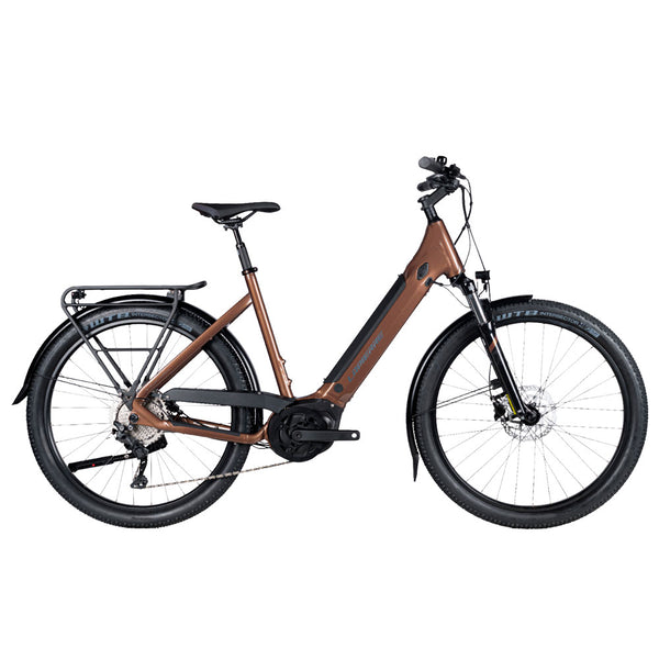 Bicicleta elétrica Lapierre Explorer 6,5 W