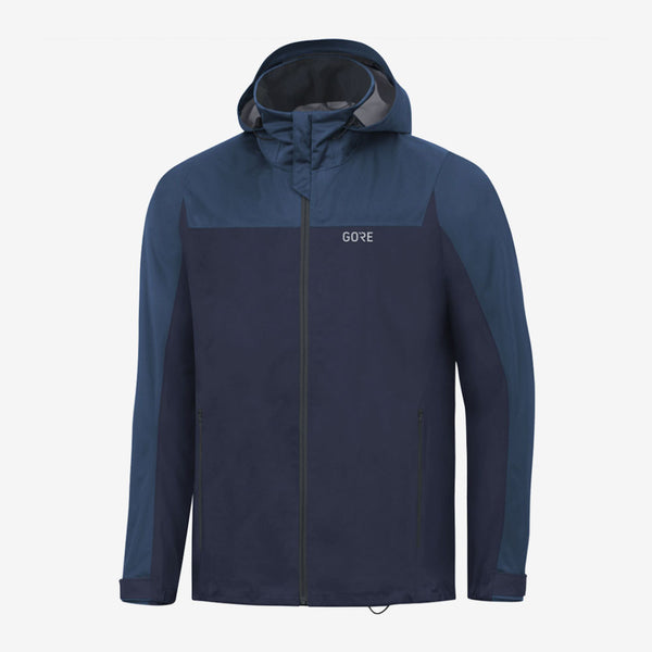 Jaqueta com capuz Gore Goretex Active