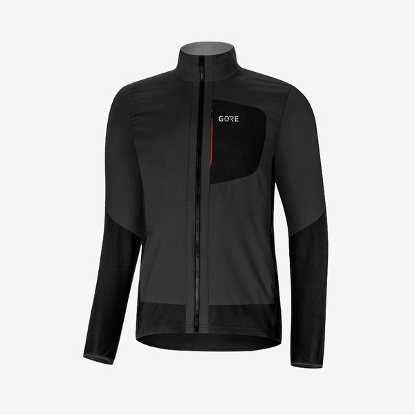 Jaqueta isolada Gore Windstopper