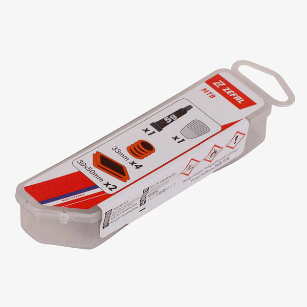 Kit de reparo Zefal MTB