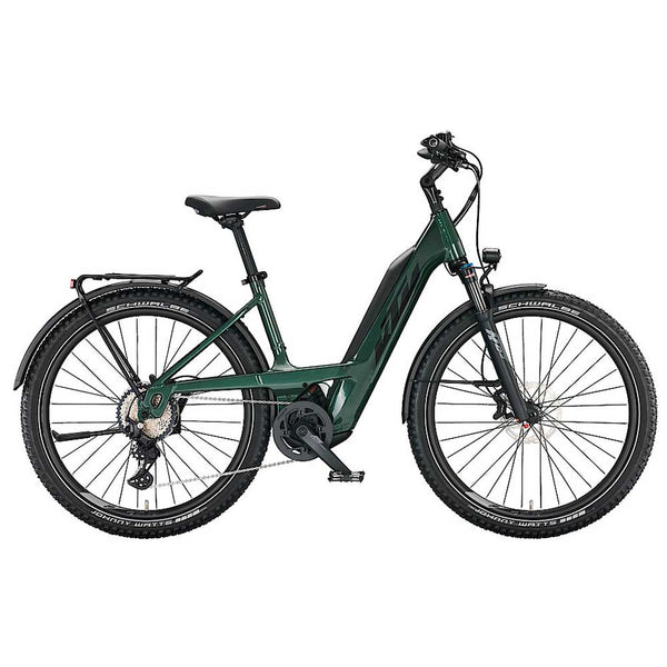 Bicicleta eléctrica KTM Macina Aera 671 LFC
