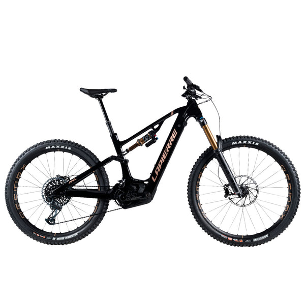 Bicicleta elétrica Lapierre Overvolt AM 75th