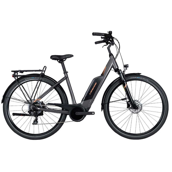 Bicicleta elétrica Lapierre e-Urban 3.4