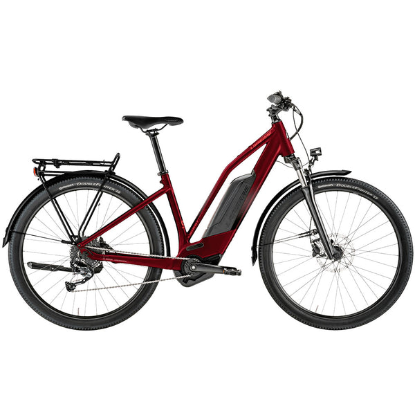 Bicicleta elétrica Lapierre Explorer 6.4 W