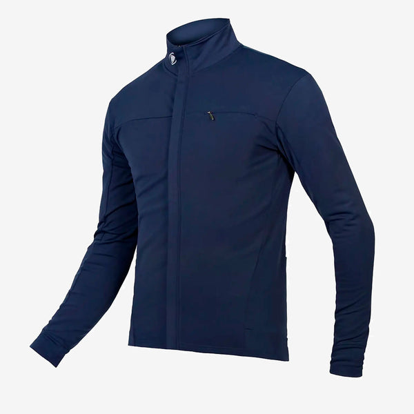 Camisola Endura Xtract Roubaix Azul