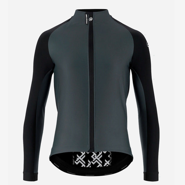 Jaqueta Assos Mille GT Winter Evo Cinza