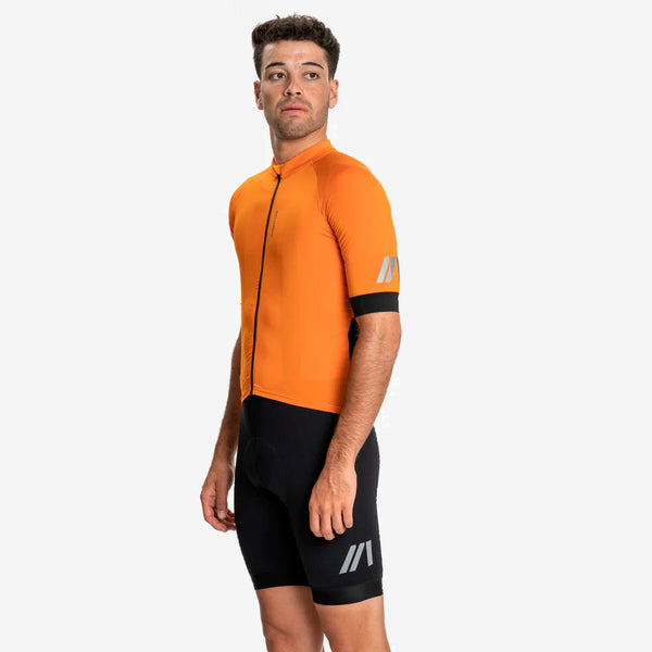 Jersey Factory Peso Médio Laranja