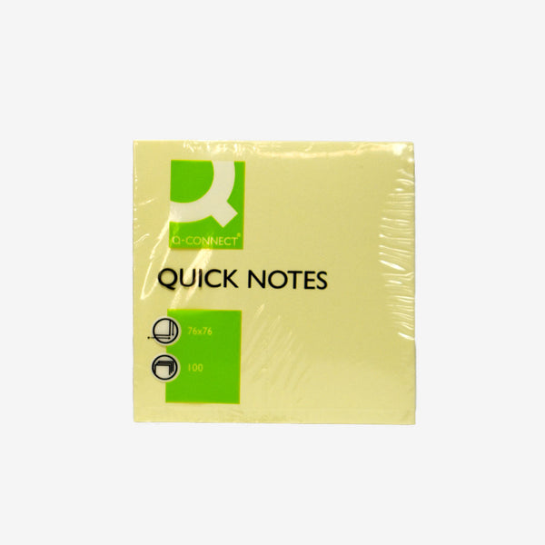 Post-it amarelo