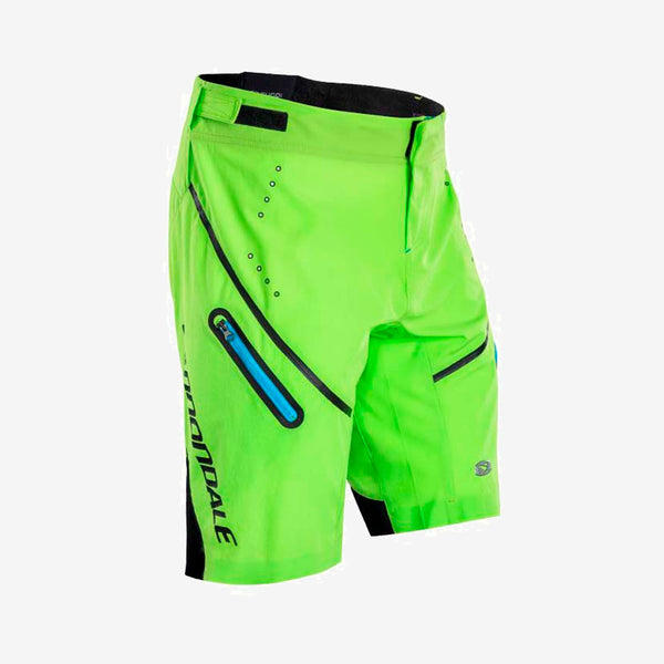 Sugoi RSX Over Shorts Verde