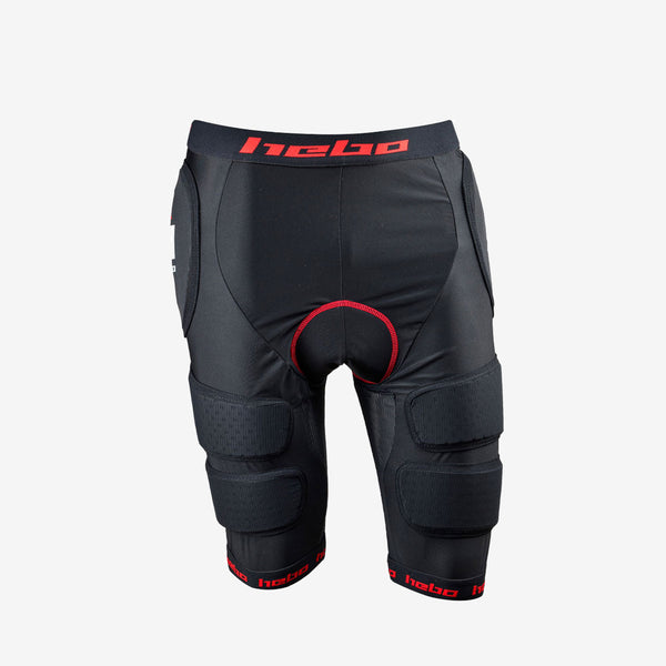 Culotte sem alças preta Hebo Defender
