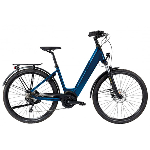 Bicicleta elétrica Peugeot eCO1 CrossOver