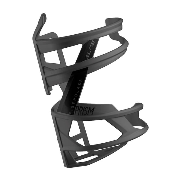 Suporte para Garrafa Elite Prism Lado Direito Preto