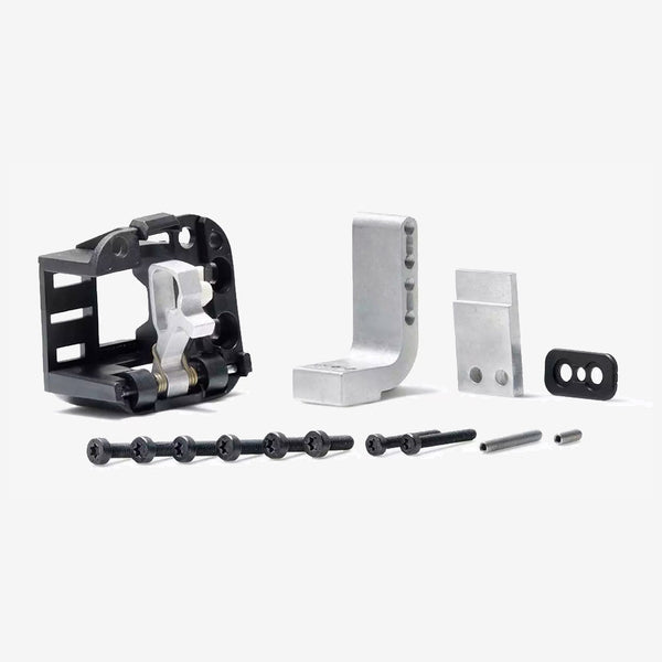 Kit de montagem Bosch Powertube com fechamento lateral