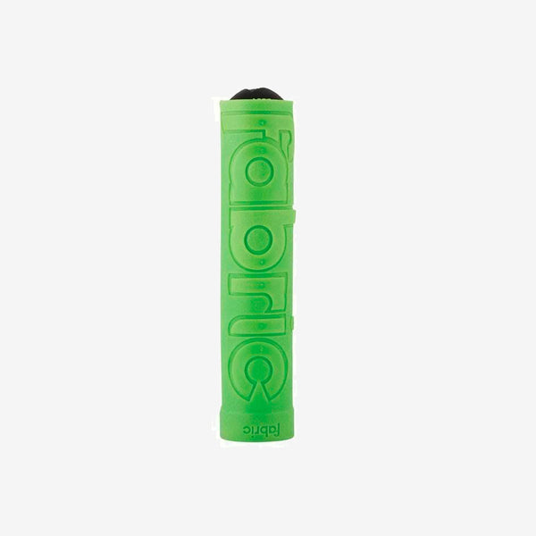 Punhos de tecido verde Easy Fit