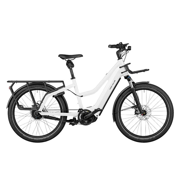 Bicicleta elétrica Riese Müller Multicharger Mixte GT Vario 750