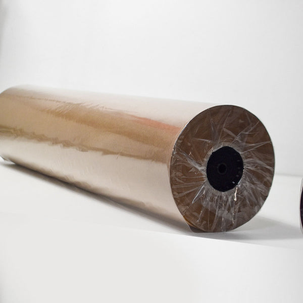 Papel de embrulho marrom