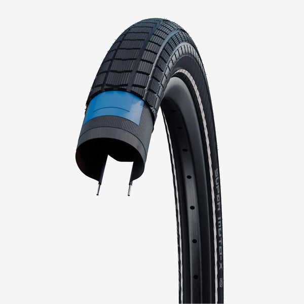 Pneu de bicicleta de estrada Super Moto-X - HS 439
