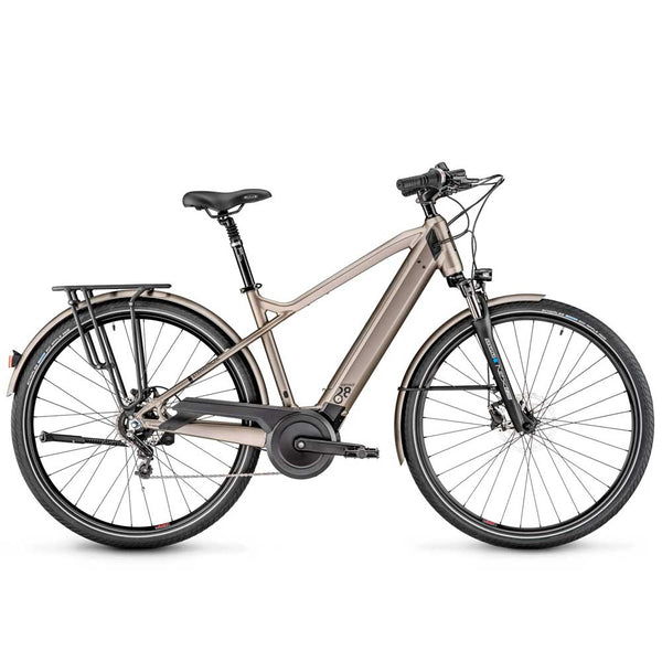 Bicicleta elétrica Bigode Samedi 28.3