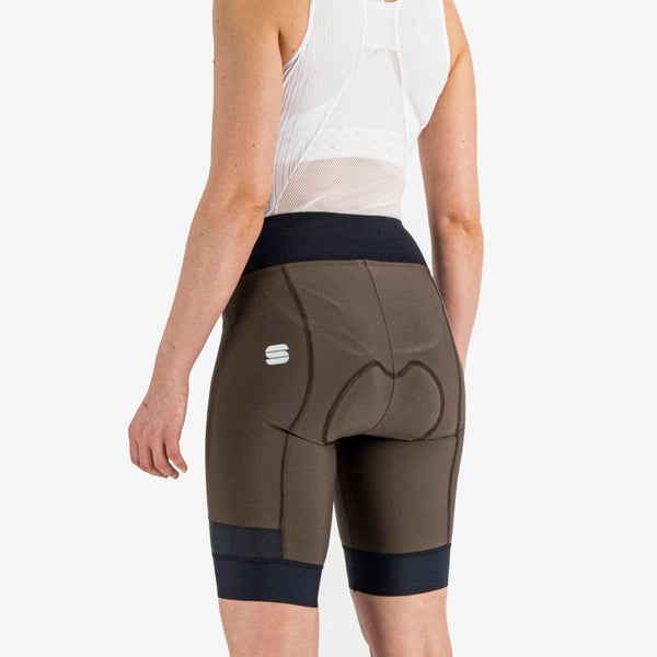 Calça curta Giara Cacao W